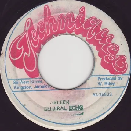 General Echo - Arleen