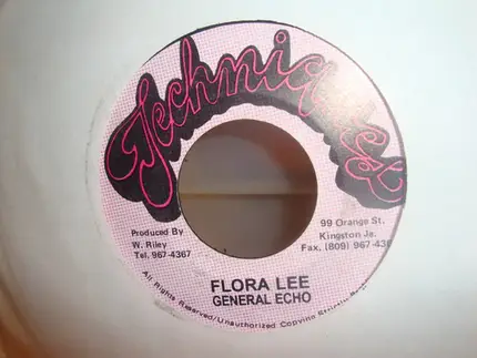 General Echo - Flora Lee