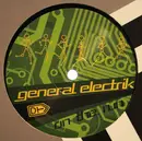 12inch Vinyl Single - General Electrik - On The Run