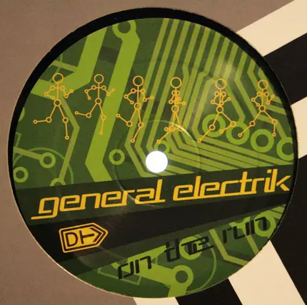 General Electrik - On The Run