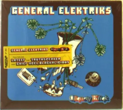General Elektriks - Cliquety Kliqk