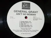 general grant - Ain't No Woman