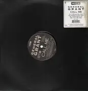 12'' - General Grant - Call Me