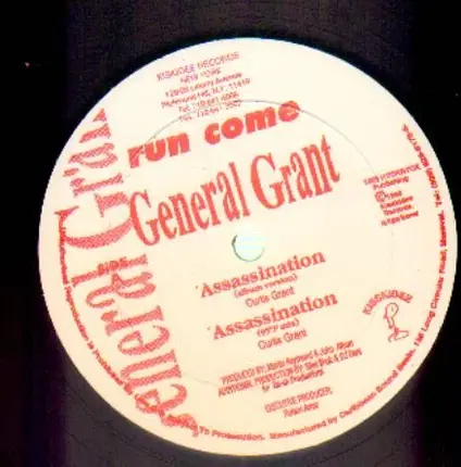 General Grant - Run Come