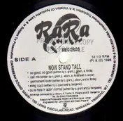 general grant - Now Stand Tall