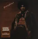 LP - General Johnson - Generally Speaking - 180 gr.