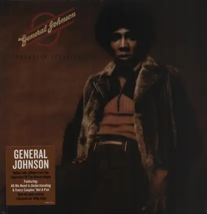 General Johnson - Generally Speaking