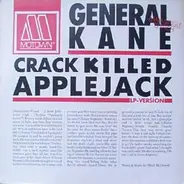 General Kane - Applejack's Theme / Crack Killed Applejack