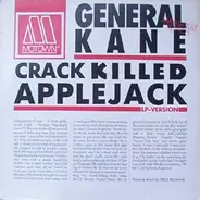 General Kane - Applejack's Theme / Crack Killed Applejack