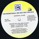 12'' - General Kane - Crack Killed Applejack