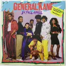 LP - General Kane - In Full Chill - still sealed