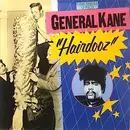12inch Vinyl Single - General Kane - Hairdooz