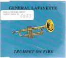 CD Single - General Lafayette - Trumpet On Fire