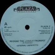 7inch Vinyl Single - General Lafayette - Reggae The Lonely Trumpet