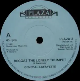 General Lafayette - Reggae The Lonely Trumpet