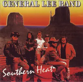 General Lee Band - Southern Heat