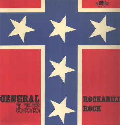 General Lee - Rockabilly Rock