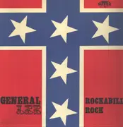 LP - General Lee - Rockabilly Rock
