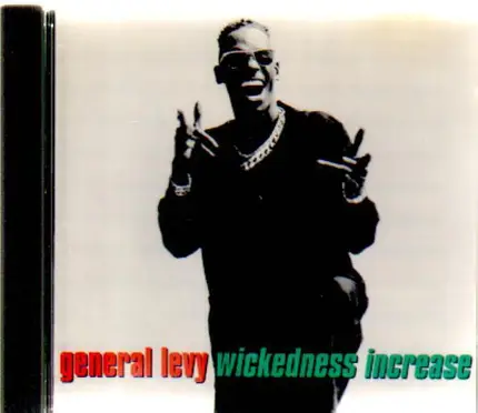 General Levy - Wickedness Increase