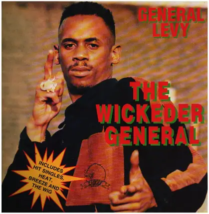 General Levy - The Wickeder General