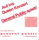 7inch Vinyl Single - General Public - Tenderness