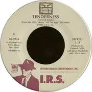 7inch Vinyl Single - General Public - Tenderness
