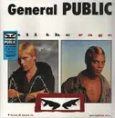 LP - General Public - All The Rage