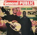 7inch Vinyl Single - General Public - Come Again
