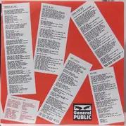 LP - General Public - Hand To Mouth