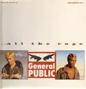 LP - General Public - ...all the rage
