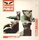 12inch Vinyl Single - General Public - Too Much Or Nothing (Extended Mix) - promo copy