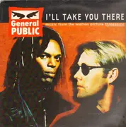 12inch Vinyl Single - General Public - I'll Take You There