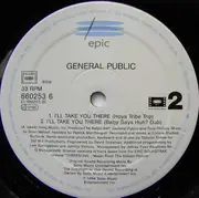 12'' - General Public - I'll Take You There