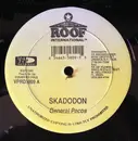 12inch Vinyl Single - General Pecos , Orville 'Bagga' Case - Skadodon / Cool Cool Mommy