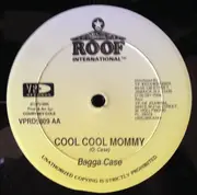 12inch Vinyl Single - General Pecos , Orville 'Bagga' Case - Skadodon / Cool Cool Mommy