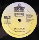 12inch Vinyl Single - General Pecos / Orville 'Bagga' Case - Skadodon / Cool Cool Mommy