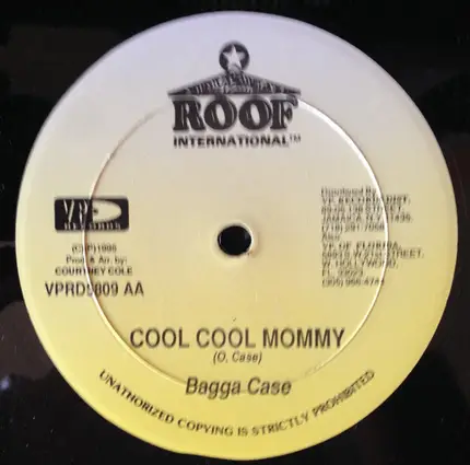 General Pecos / Orville "Bagga" Case - Skadodon / Cool Cool Mommy