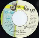 7inch Vinyl Single - General Pecos - Can't Wait