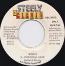 7inch Vinyl Single - General Pecos - Rings