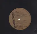 12inch Vinyl Single - General Stone - Jump Off / These Streets / What The F_ck Yall Want - still sealed
