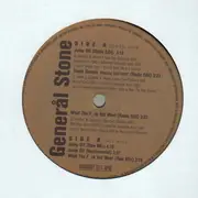 12inch Vinyl Single - General Stone - Jump Off / These Streets / What The F_ck Yall Want