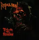 LP - General Surgery / Necromorph / Afgrund a.o - Tribute To Repulsion - + insert