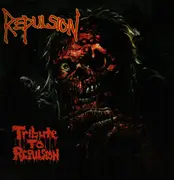 LP - General Surgery / Necromorph / Afgrund a.o - Tribute To Repulsion - + insert