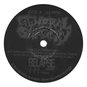 7inch Vinyl Single - General Surgery - Necrology - Lyrics sheet