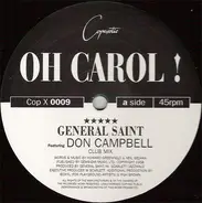 General Saint - Oh Carol!