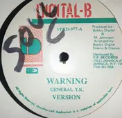 General T.K. - Warning