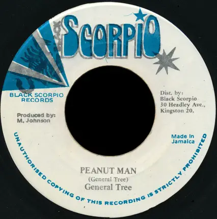 General Trees - Peanut Man
