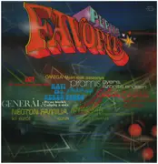 LP - General, Noeton Familia, Omega, a.o. - Pepita Favorit