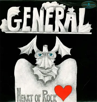General - Heart Of Rock