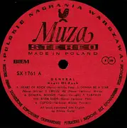 LP - General - Heart Of Rock - Red Label